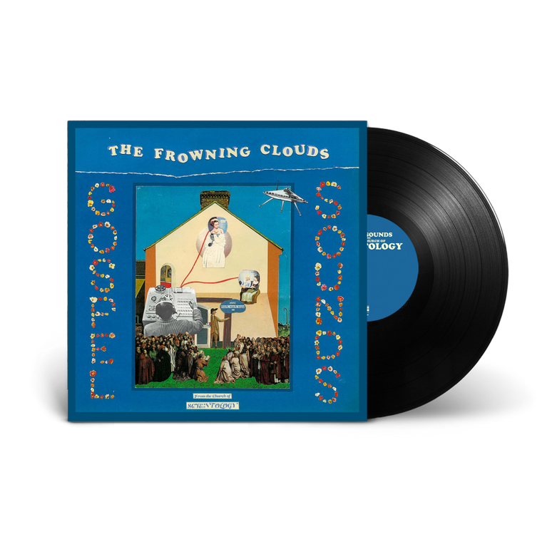 The Frowning Clouds / Gospel Sounds & More from the Church of Scientology LP Vinyl