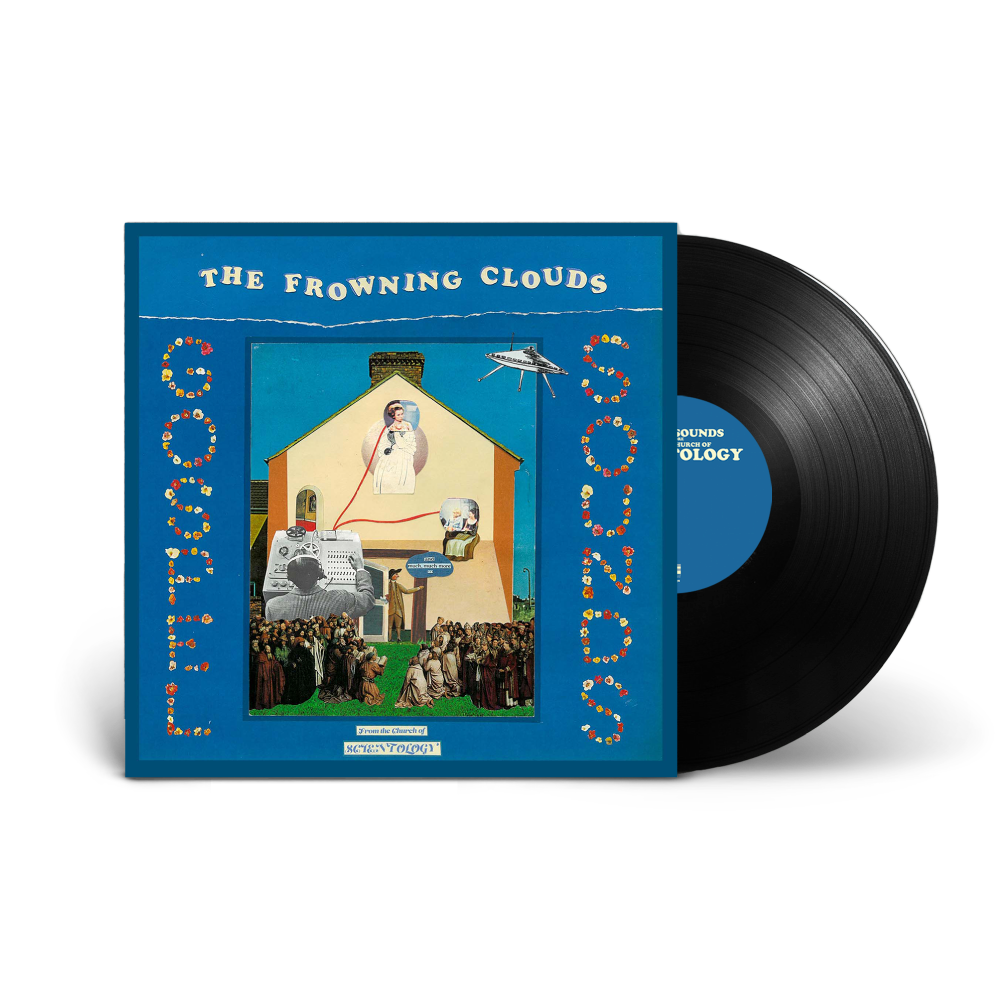 The Frowning Clouds / Gospel Sounds & More from the Church of Scientology LP Vinyl