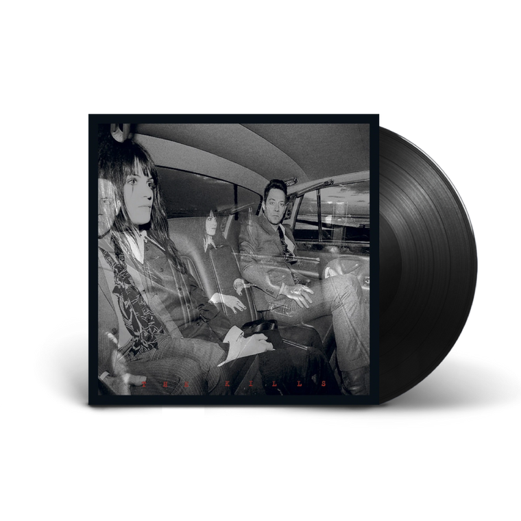 The Kills / Blood Pressure LP Vinyl