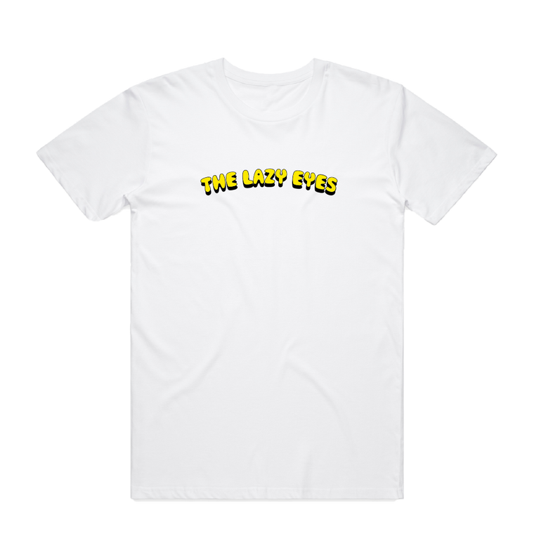Logo /  White  T-shirt