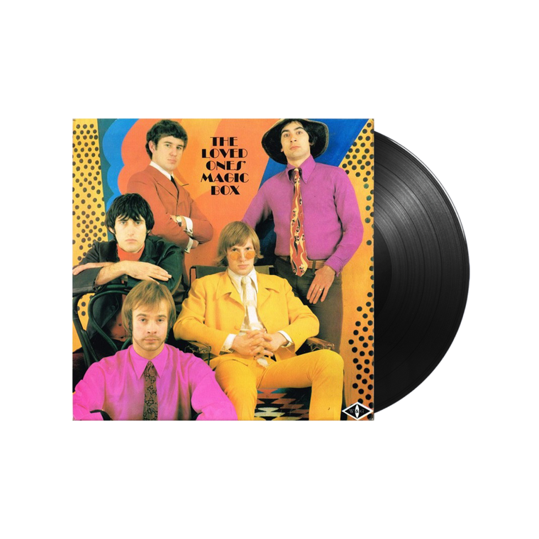 The Loved Ones / Magic Box LP (Limited Edition Pink) Vinyl