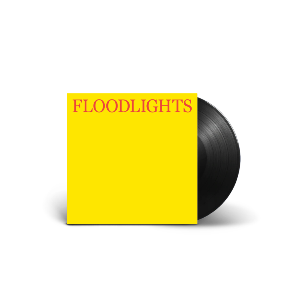 Floodlights / The More I Am & Overflowing Cup 7" Vinyl