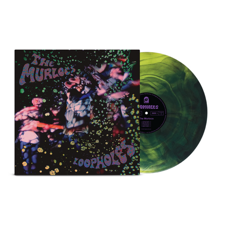 The Murlocs / Loopholes LP
