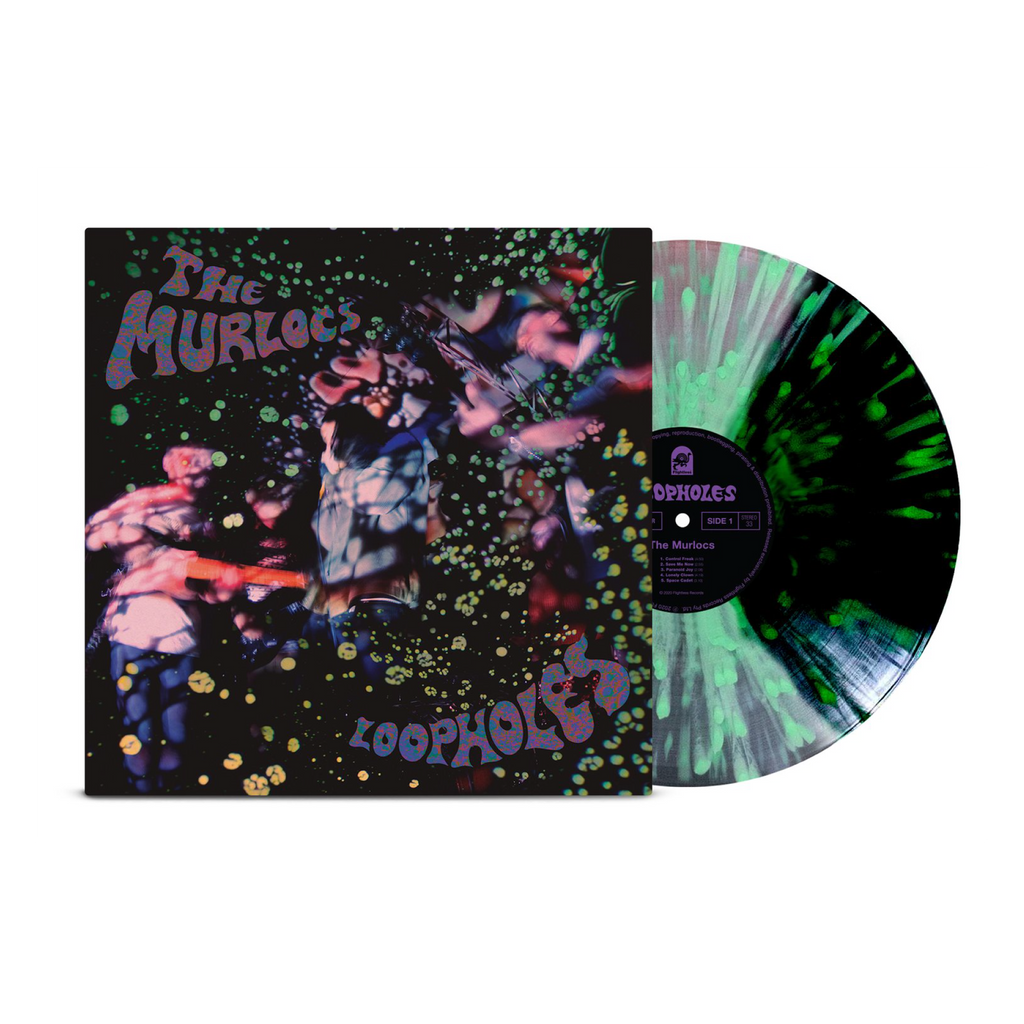 The Murlocs / Loopholes LP