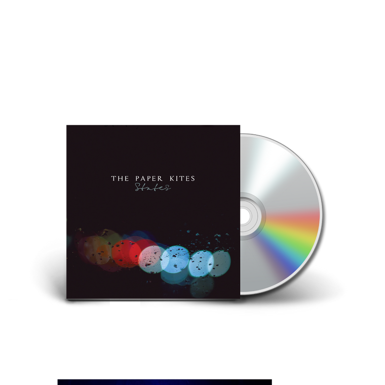 The Paper Kites / SIGNED States CD
