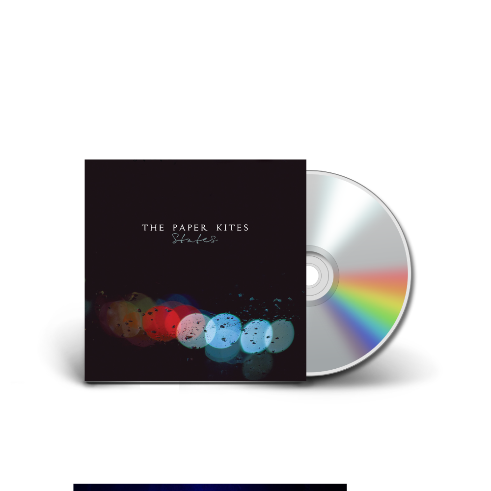The Paper Kites / SIGNED States CD