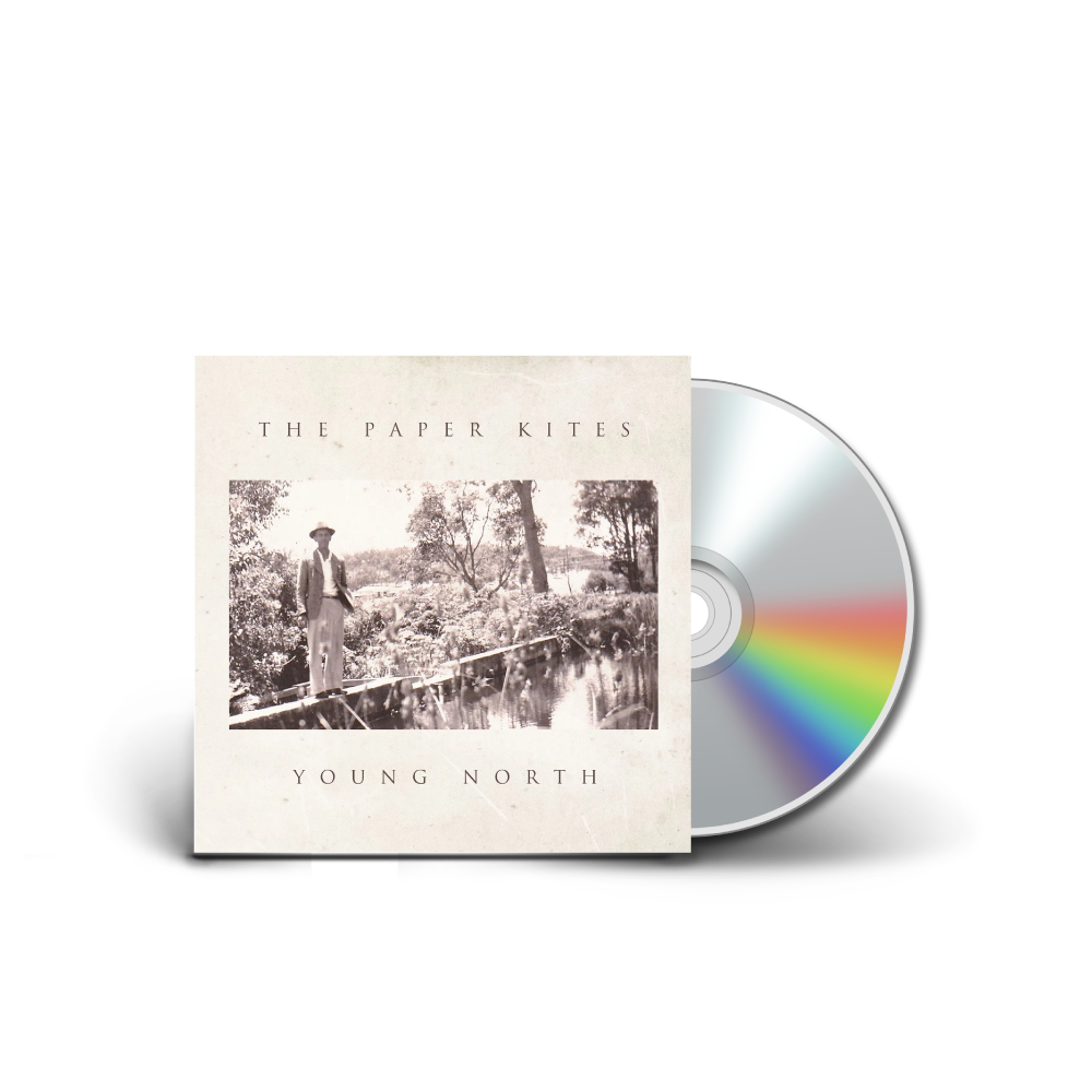 The Paper Kites / Young North CD EP