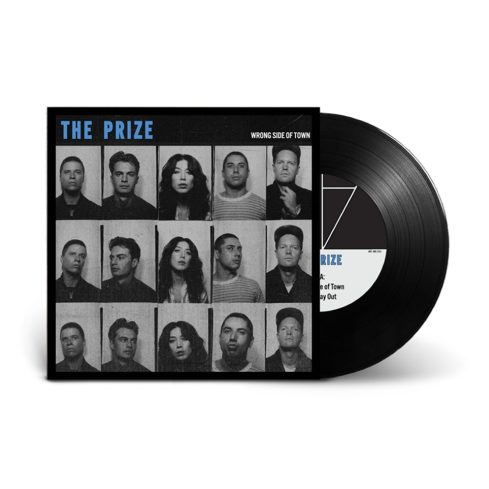 The Prize / Wrong Side of Town EP 7" Vinyl