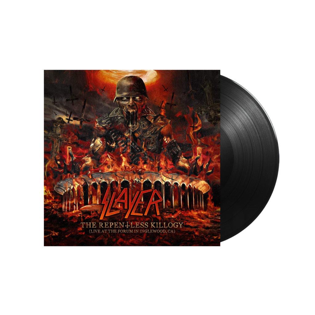 Slayer / The Repentless Killogy (Live At The Forum In Inglewood, CA) 2XLP