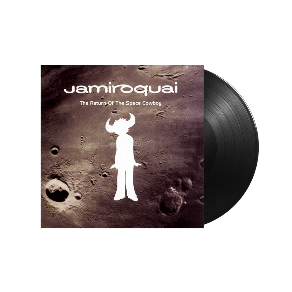 Jamiroquai / The Return Of The Space Cowboy 2xLP Vinyl