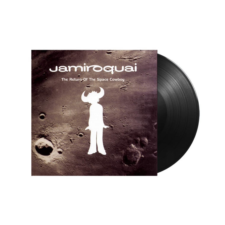 Jamiroquai / The Return Of The Space Cowboy 2xLP Vinyl