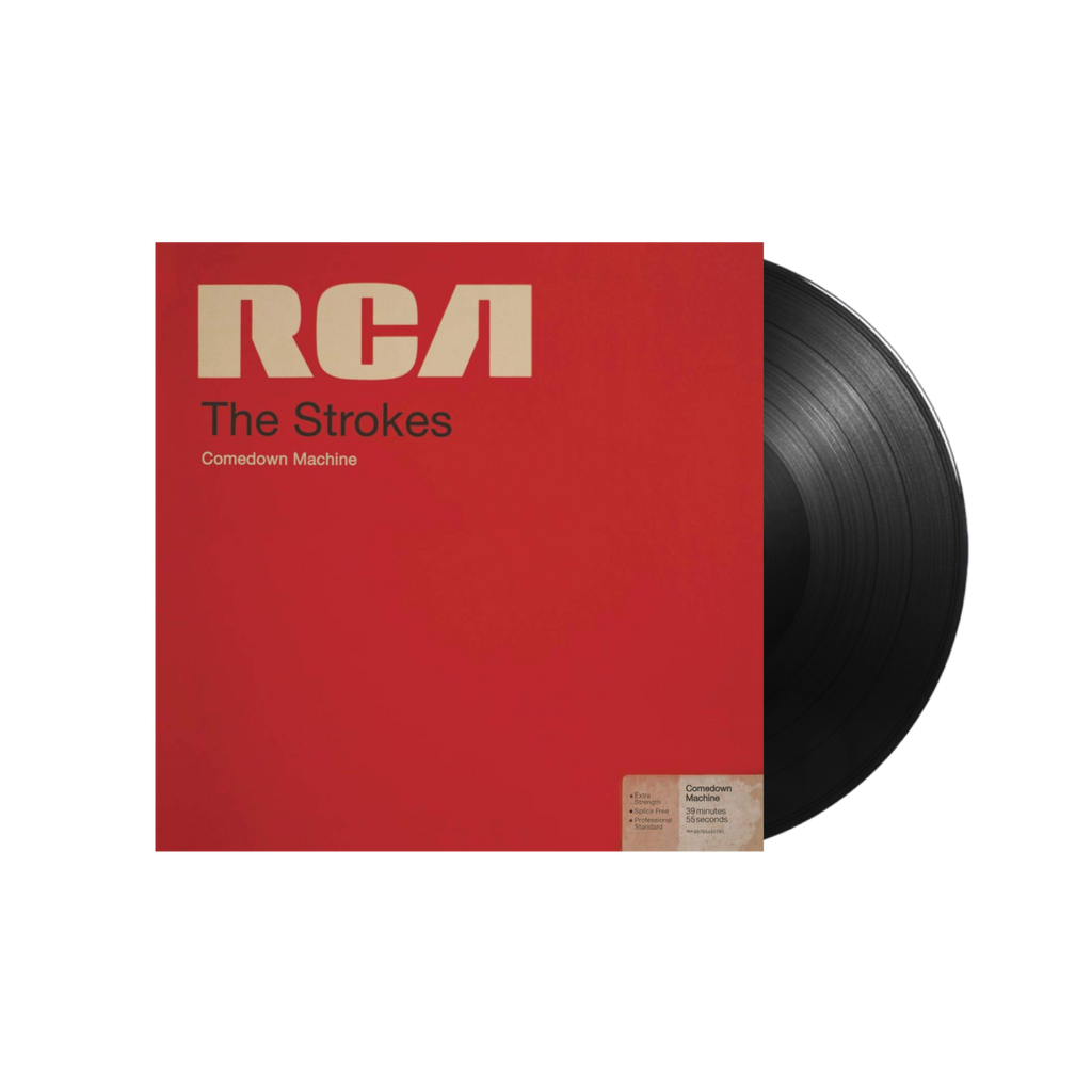 The Strokes / Comedown Machine LP 180gram Vinyl