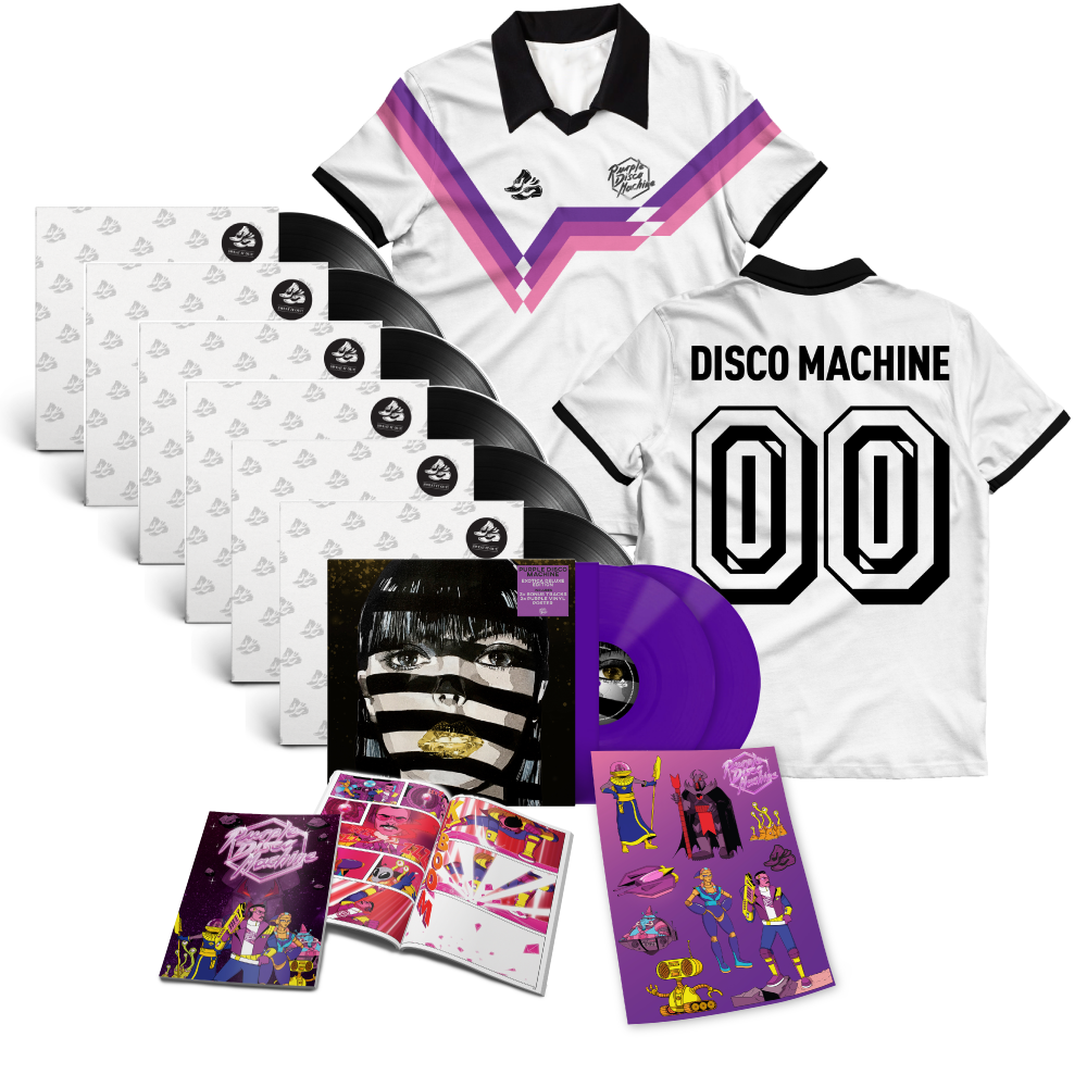 Purple Disco Machine / The Ultimate Exotica Bundle