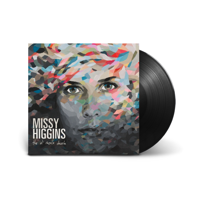 Missy Higgins / The Ol' Razzle Dazzle LP