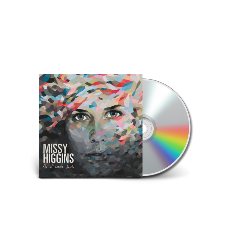 Missy Higgins / The Ol' Razzle Dazzle CD