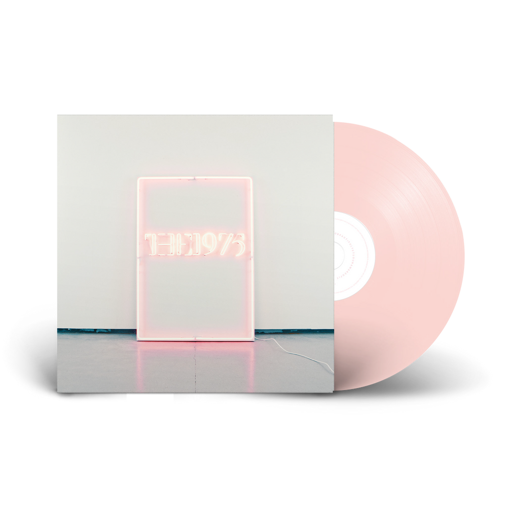 The 1975 - I Like It When You Sleep for You Are So Beautiful (Vinyl)