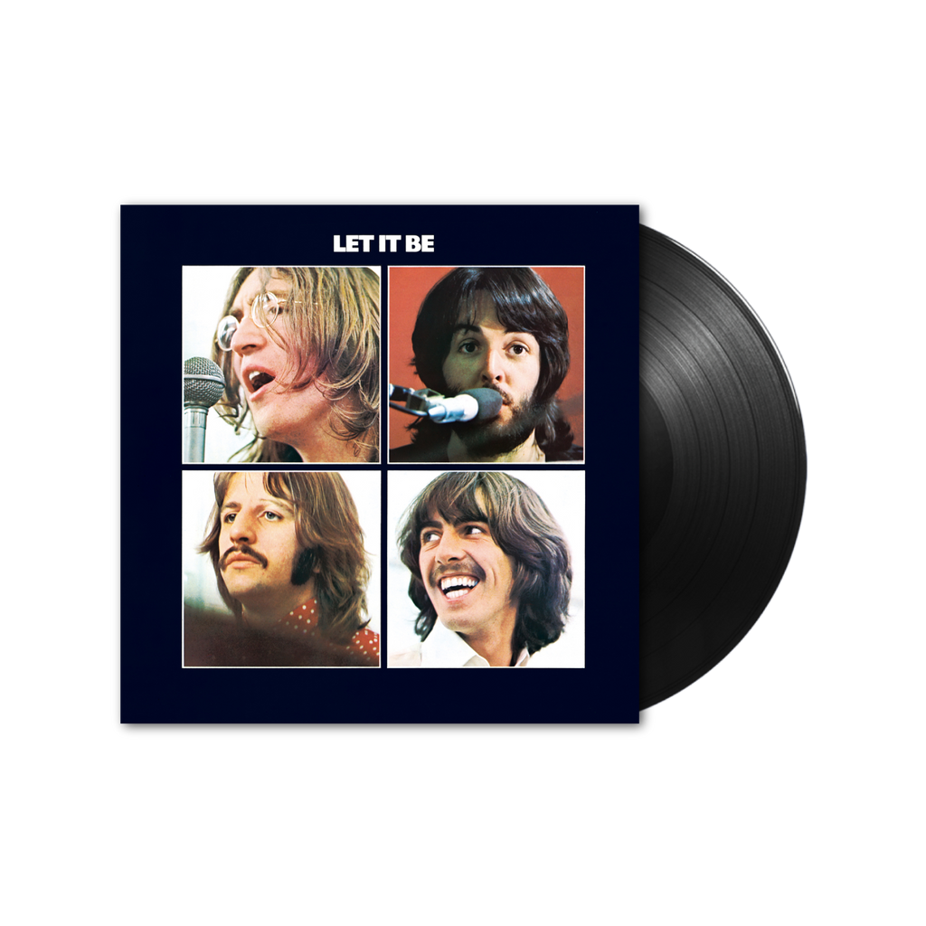 The Beatles / Let It Be LP Vinyl