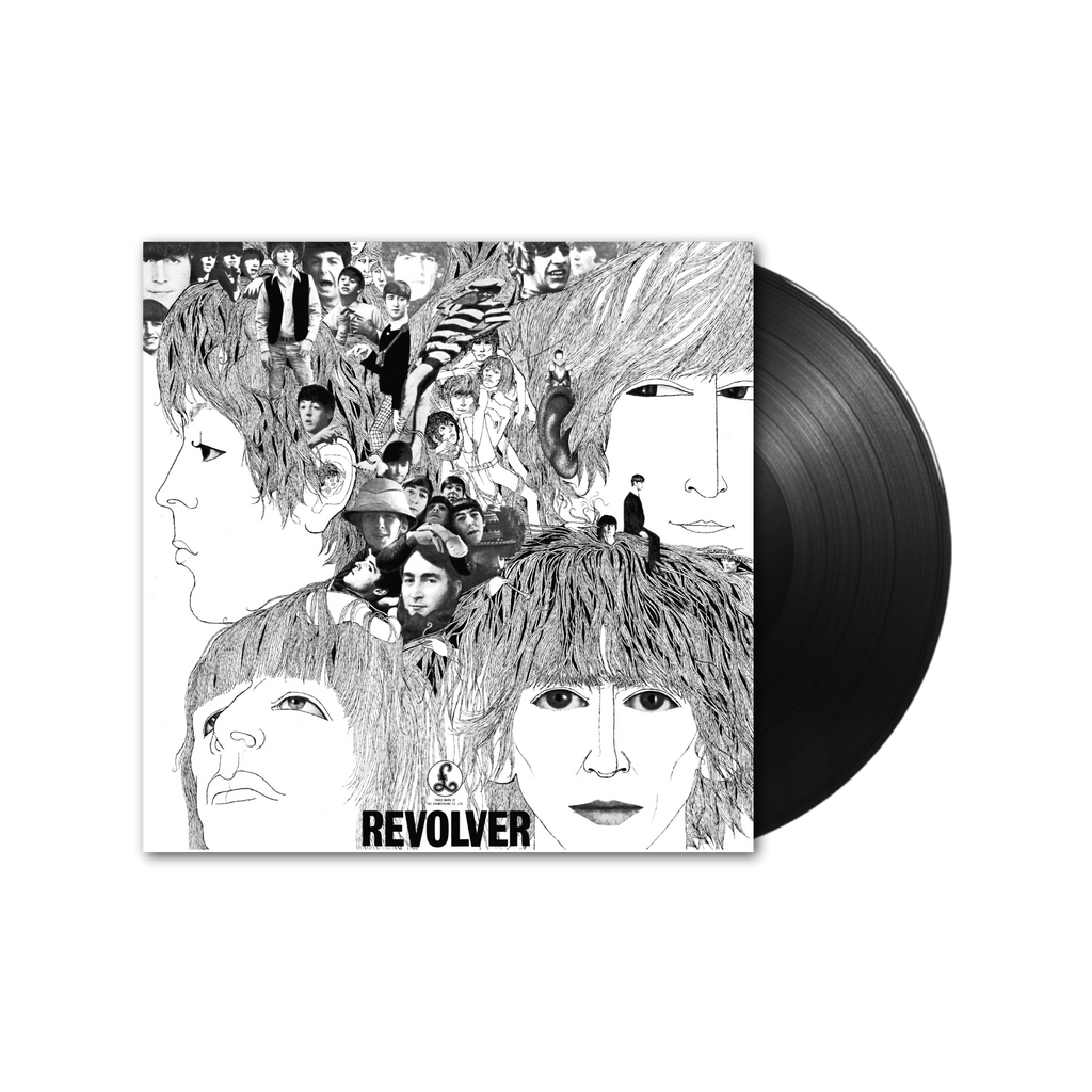 The Beatles / Revolver LP Vinyl