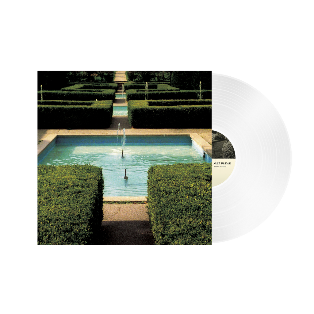Ducks Ltd. / Get Bleak Clear EP 12" Vinyl