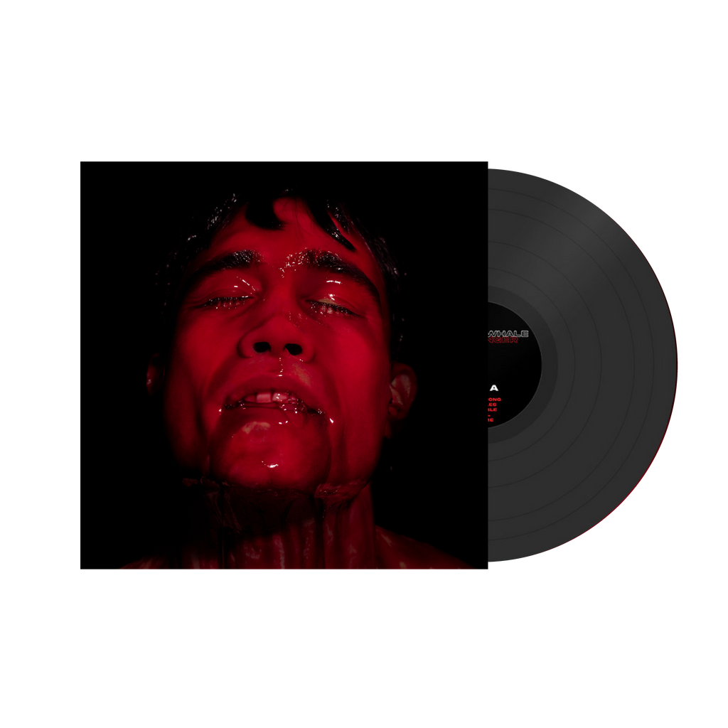 Marcus Whale / The Hunger LP Vinyl
