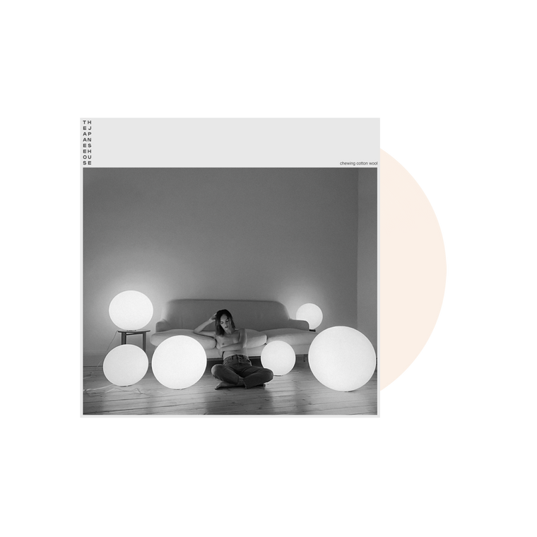 The Japanese House / 'Chewing Cotton Wool' EP - Limited Cream Vinyl