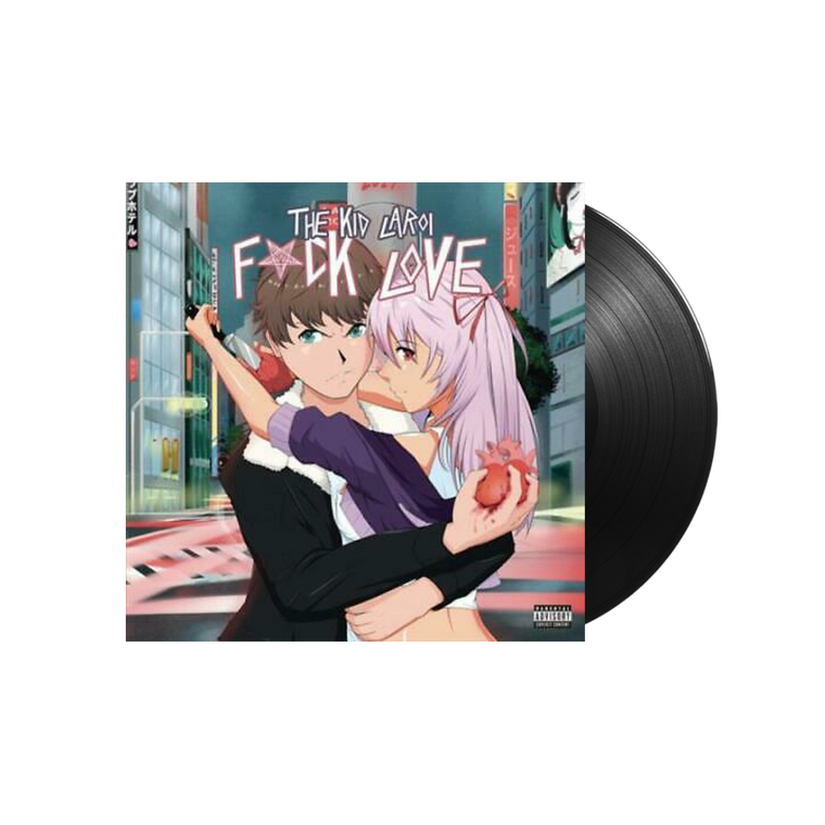 The Kid Laroi / F*CK Love LP Vinyl
