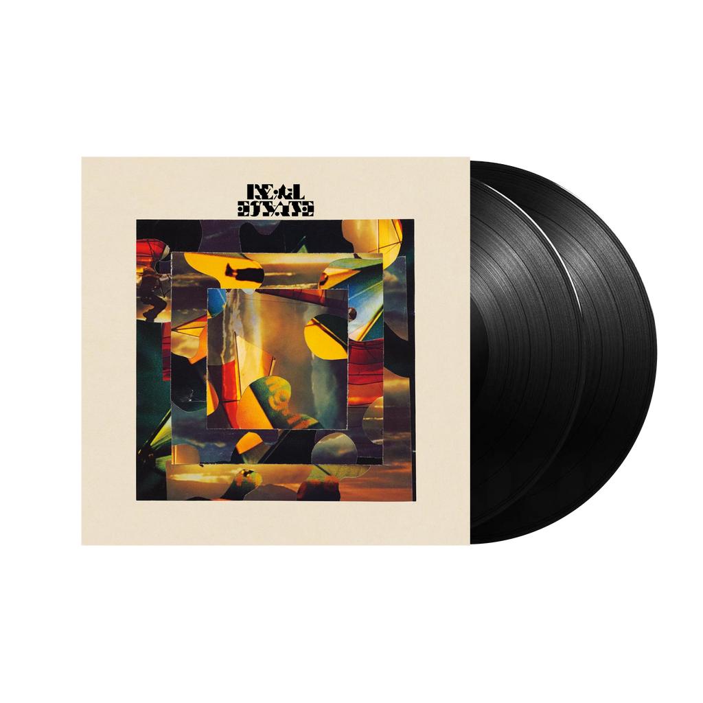 Real Estate / The Main Thing (Deluxe)  2xLP vinyl
