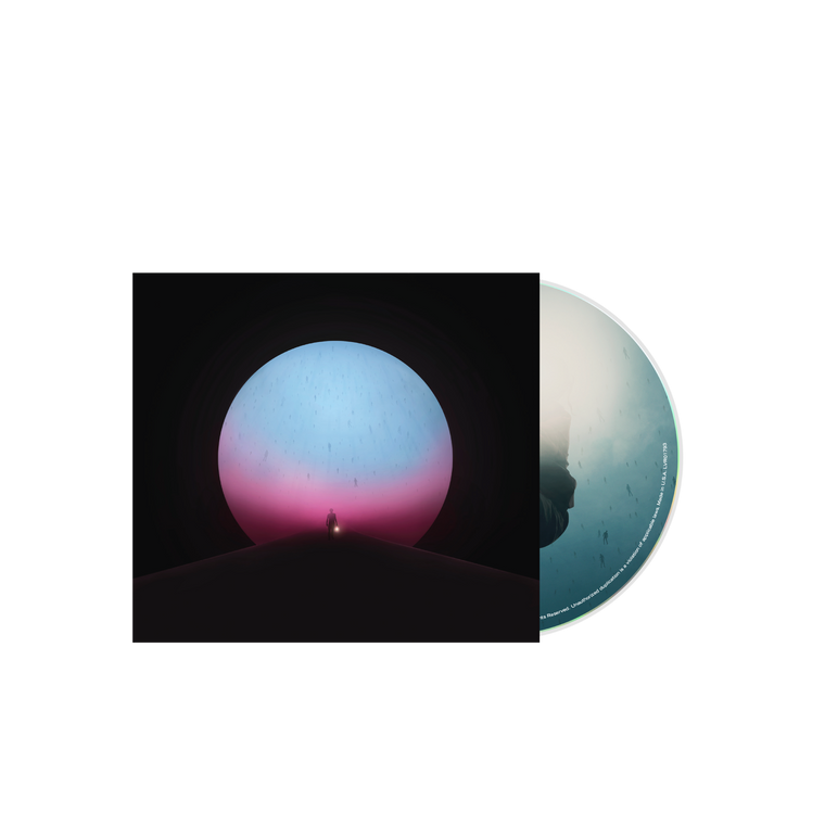 Manchester Orchestra / 'The Million Masks of God' CD