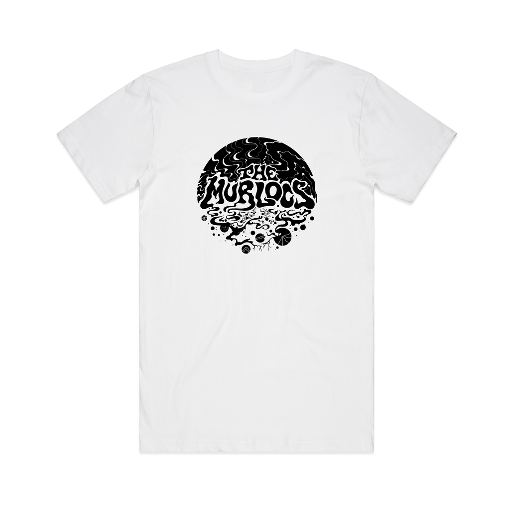 Harpoon / White T-Shirt