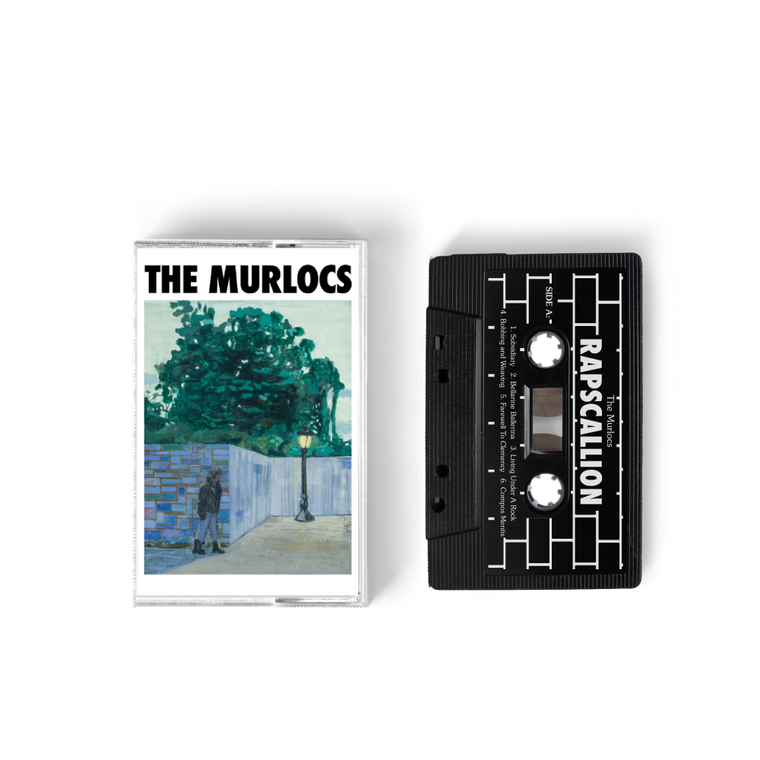 The Murlocs / Rapscallion Cassette