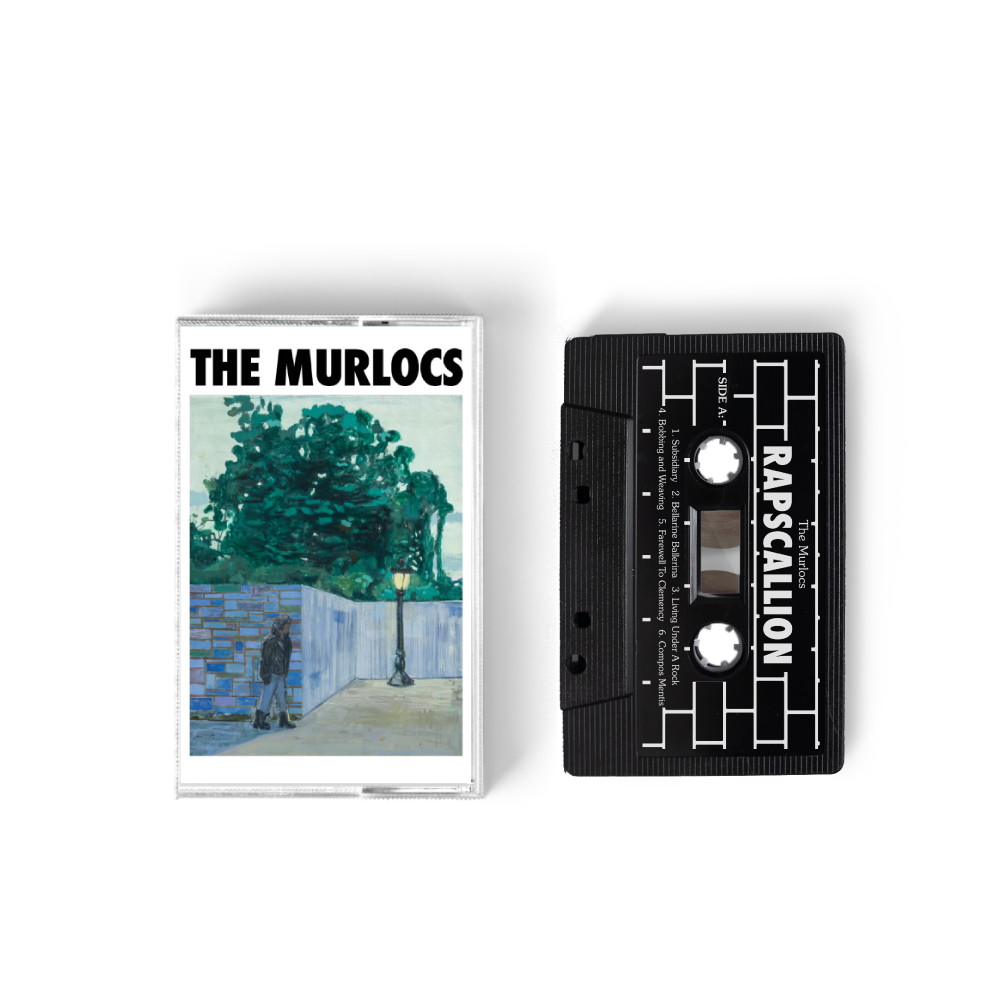 The Murlocs / Rapscallion Cassette