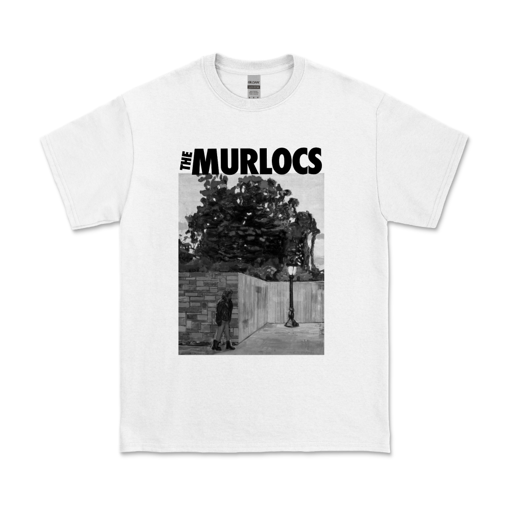 The Murlocs 'Rapscallion' White T-Shirt