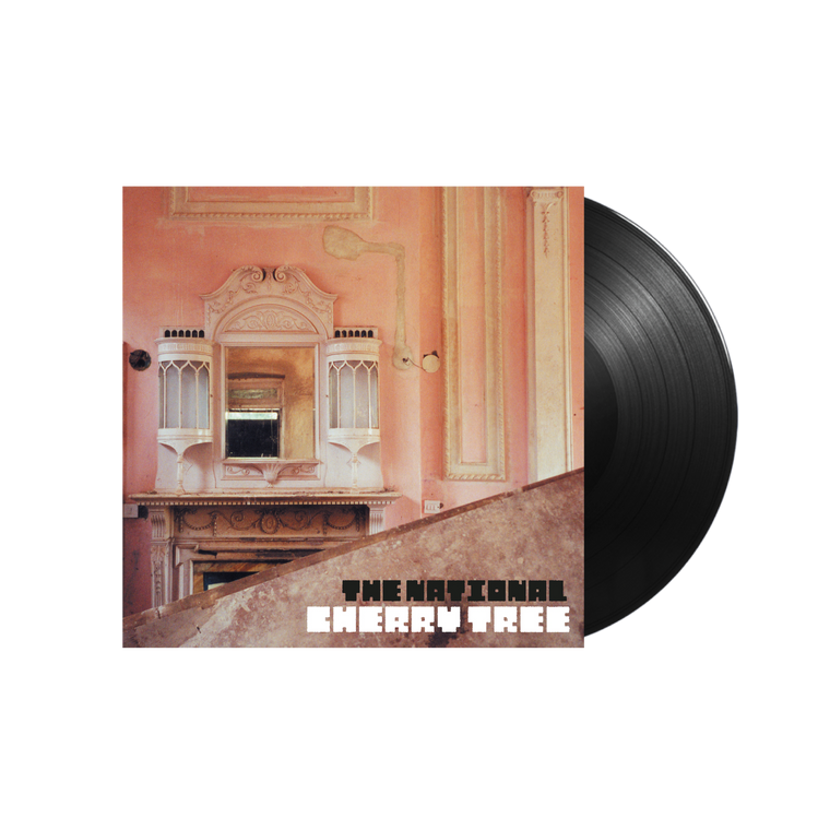 The National / Cherry Tree EP Black Vinyl