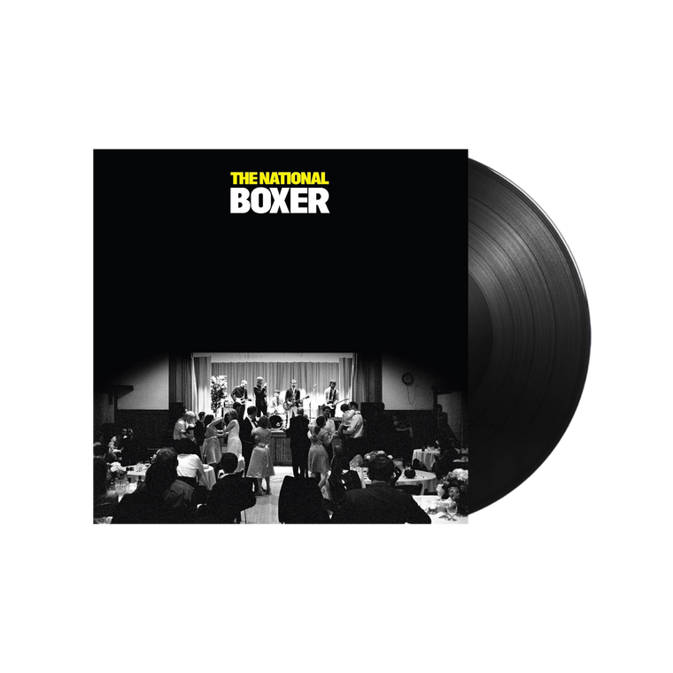 The National / Boxer LP Vinyl