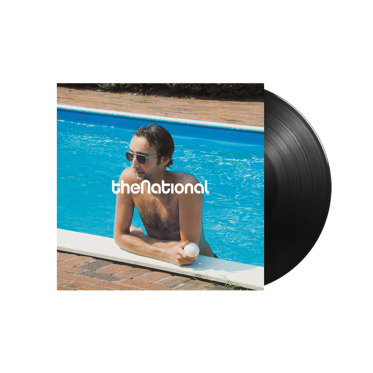 The National / The National LP Black Vinyl