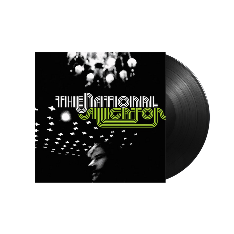 The National / Alligator LP Vinyl