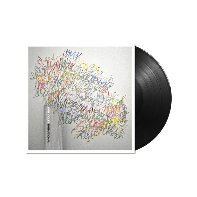 The National / High Violet 2xLP Vinyl
