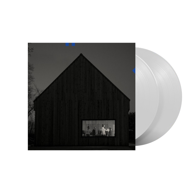 The National / Sleep Well Beast 2xLP White Vinyl