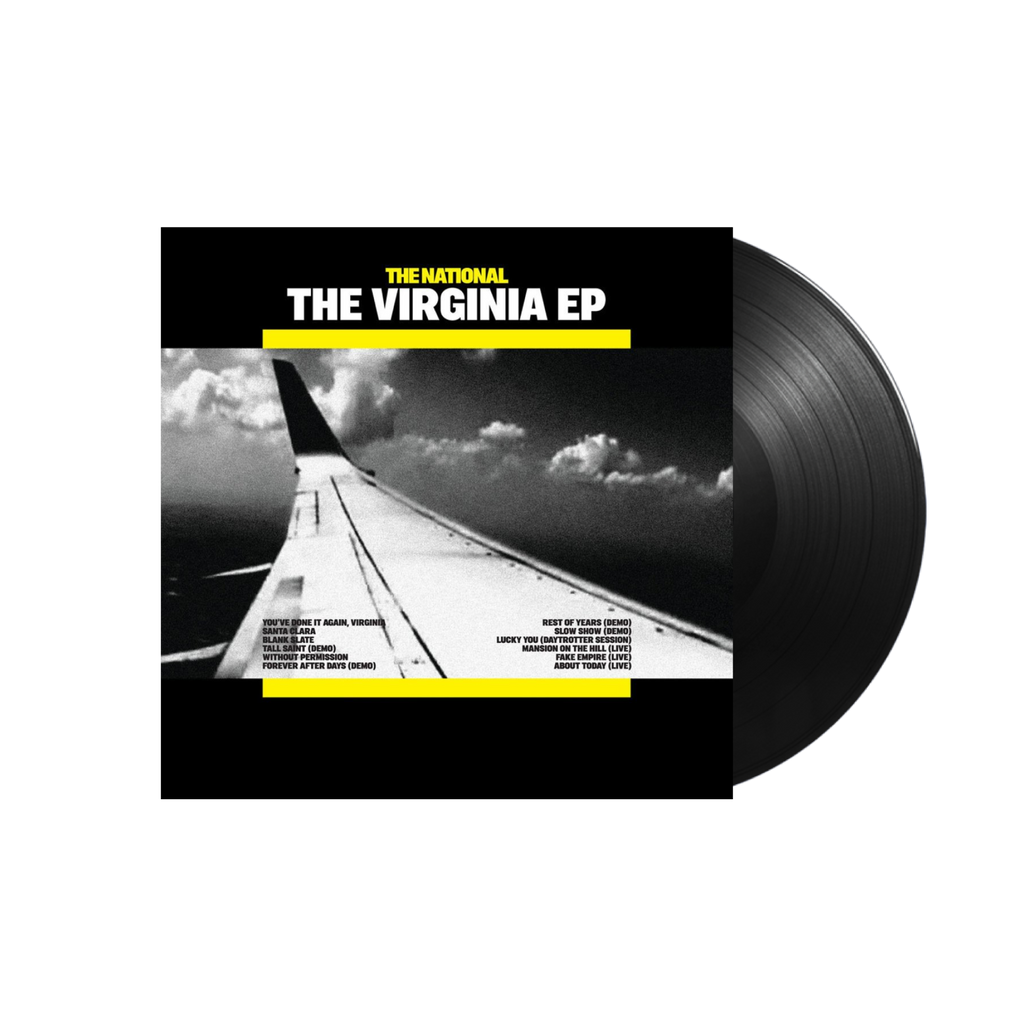 The National / Virginia EP Vinyl