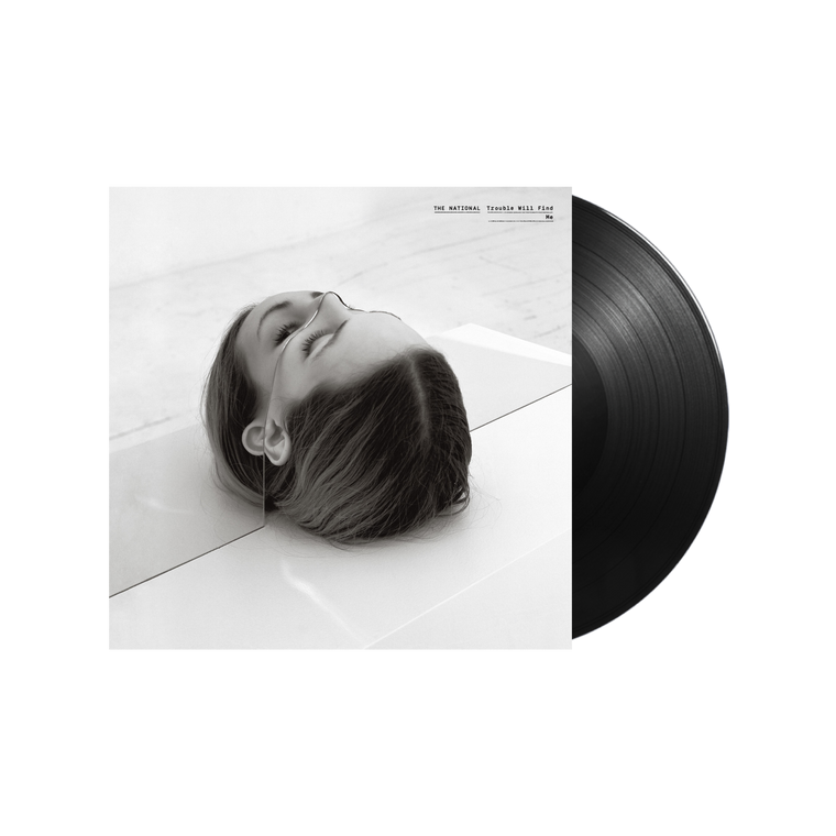 The National / Trouble Will Find Me 2xLP Vinyl