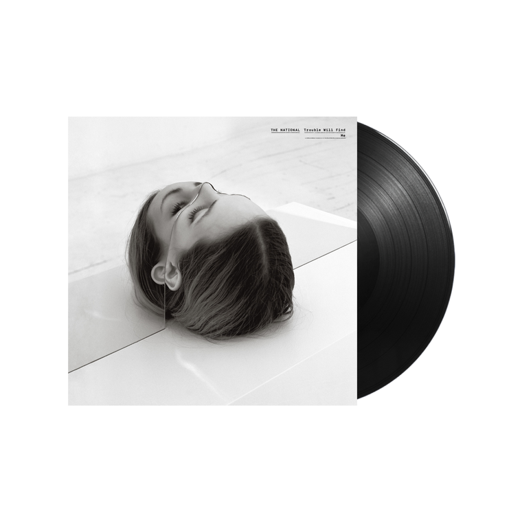 The National / Trouble Will Find Me LP Vinyl