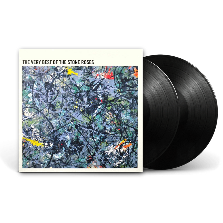 The Stone Roses / The Very Best Of 2xLP Vinyl