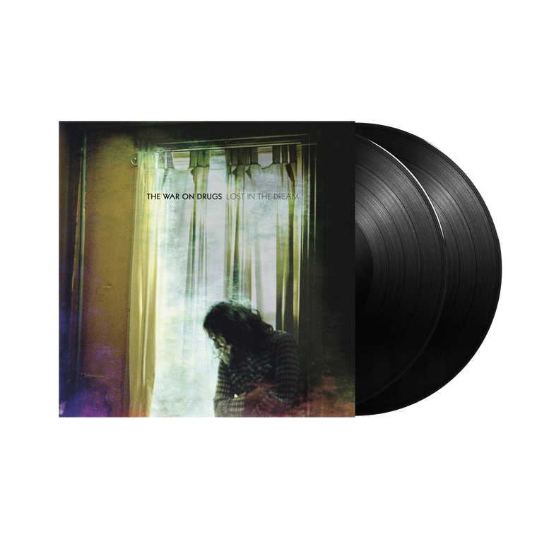 The War on Drugs /  Lost In The Dream 2xLP Vinyl