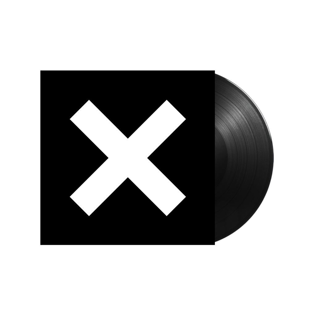 The xx / XX LP Black Vinyl