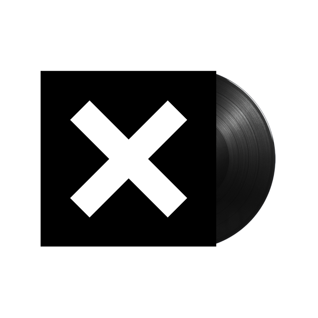 The Xx XX LP Black Vinyl Sound merch au the-xx-xx-lp-black-vinyl-sound-merch-au