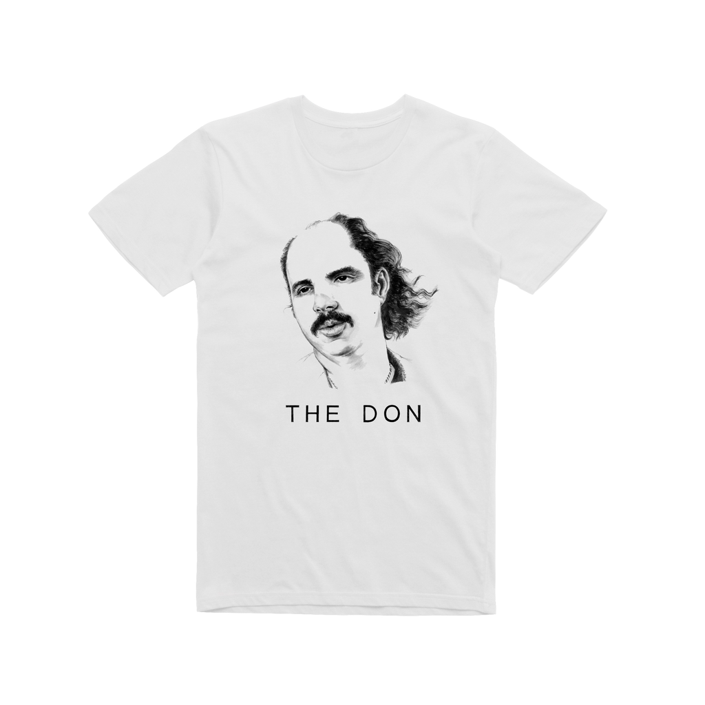 The Don / White T-shirt