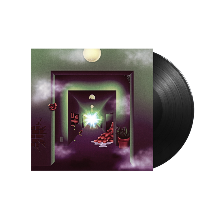 Thee Oh Sees / A Weird Exits 2xLP Etched Vinyl