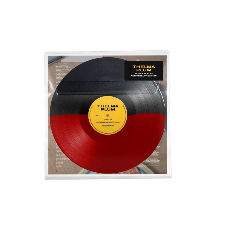 Thelma Plum /  Better In Blak (Anniversary Edition) Vinyl