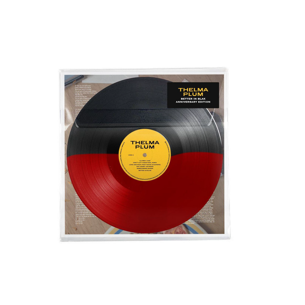 Thelma Plum /  Better In Blak (Anniversary Edition) Vinyl