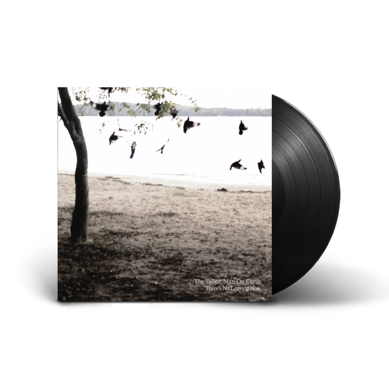 There's No Leaving Now  / 12" vinyl